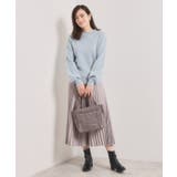 【13ポケット】杢調2WAYトート | ITS'DEMO | 詳細画像7