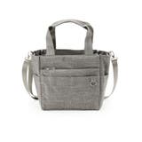 【13ポケット】杢調2WAYトート | ITS'DEMO | 詳細画像8