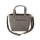 【13ポケット】杢調2WAYトート | ITS'DEMO | 詳細画像12