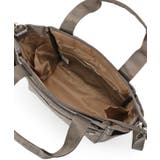 【13ポケット】杢調2WAYトート | ITS'DEMO | 詳細画像14