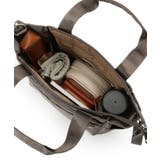 【13ポケット】杢調2WAYトート | ITS'DEMO | 詳細画像17