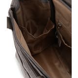 【13ポケット】杢調2WAYトート | ITS'DEMO | 詳細画像18