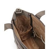 【13ポケット】杢調2WAYトート | ITS'DEMO | 詳細画像20