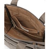 【13ポケット】杢調2WAYトート | ITS'DEMO | 詳細画像21