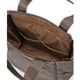 【13ポケット】杢調2WAYトート | ITS'DEMO | 詳細画像22