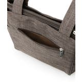 【13ポケット】杢調2WAYトート | ITS'DEMO | 詳細画像25