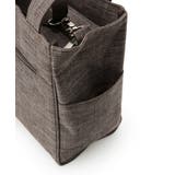 【13ポケット】杢調2WAYトート | ITS'DEMO | 詳細画像26