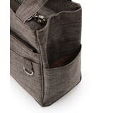 【13ポケット】杢調2WAYトート | ITS'DEMO | 詳細画像27