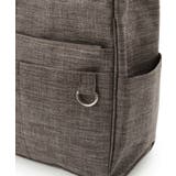 【13ポケット】杢調2WAYトート | ITS'DEMO | 詳細画像28