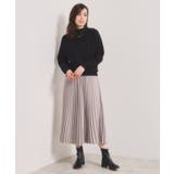 【手洗い可】リブドルマンハイネックニット | ITS'DEMO | 詳細画像10 