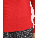 【手洗い可】リブドルマンハイネックニット | ITS'DEMO | 詳細画像29 