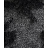 【手洗い可/セットアップ可】花柄フェザージャカードニットスカート | ITS'DEMO | 詳細画像6