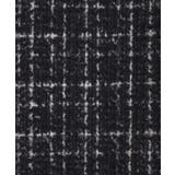 【手洗い可/セットアップ可】ツイード風プリントブラウス | ITS'DEMO | 詳細画像12