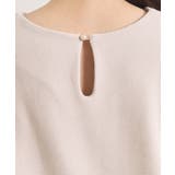 【手洗い可／セットアップ可】カットツイルプルオーバー | ITS'DEMO | 詳細画像21 