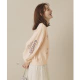 Leeエンブロイダリースウェット【洗濯機OK】 | ITS'DEMO | 詳細画像2