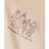 Leeエンブロイダリースウェット【洗濯機OK】 | ITS'DEMO | 詳細画像4