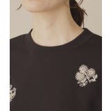 Leeエンブロイダリースウェット【洗濯機OK】 | ITS'DEMO | 詳細画像17