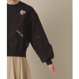 Leeエンブロイダリースウェット【洗濯機OK】 | ITS'DEMO | 詳細画像19