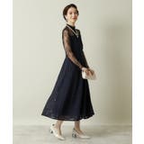 【結婚式・パーティに】レースワンピース<ドレスコレクション> | ITS'DEMO | 詳細画像6