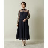 【結婚式・パーティに】レースワンピース<ドレスコレクション> | ITS'DEMO | 詳細画像9