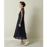 【結婚式・パーティに】レースワンピース<ドレスコレクション> | ITS'DEMO | 詳細画像10