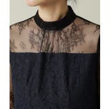 【結婚式・パーティに】レースワンピース<ドレスコレクション> | ITS'DEMO | 詳細画像12