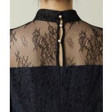 【結婚式・パーティに】レースワンピース<ドレスコレクション> | ITS'DEMO | 詳細画像13