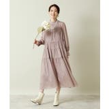 【結婚式・パーティに】シャイニー楊柳ワンピース<ドレスコレクション> | ITS'DEMO | 詳細画像6