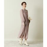 【結婚式・パーティに】シャイニー楊柳ワンピース<ドレスコレクション> | ITS'DEMO | 詳細画像7