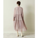 【結婚式・パーティに】シャイニー楊柳ワンピース<ドレスコレクション> | ITS'DEMO | 詳細画像11