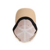 【サイズ調整可】サイド刺繍キャップ | ITS'DEMO | 詳細画像4 