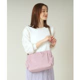 【12ポケット】収納アドバイザー三層ショルダー | ITS'DEMO | 詳細画像5