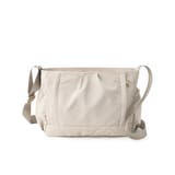 【12ポケット】収納アドバイザー三層ショルダー | ITS'DEMO | 詳細画像8