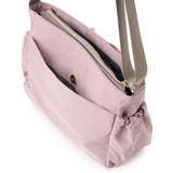 【12ポケット】収納アドバイザー三層ショルダー | ITS'DEMO | 詳細画像21