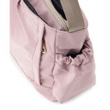 【12ポケット】収納アドバイザー三層ショルダー | ITS'DEMO | 詳細画像22