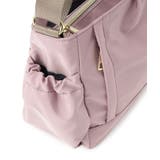 【12ポケット】収納アドバイザー三層ショルダー | ITS'DEMO | 詳細画像23