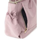 【12ポケット】収納アドバイザー三層ショルダー | ITS'DEMO | 詳細画像24