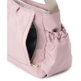 【12ポケット】収納アドバイザー三層ショルダー | ITS'DEMO | 詳細画像25