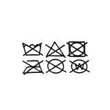 【UV／サイズ調整可】ラインジャカードバケットハット | ITS'DEMO | 詳細画像5 