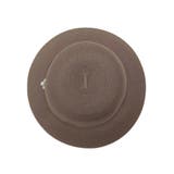 【サイズ調整可／手洗い可】パール調コシ巻きハット | ITS'DEMO | 詳細画像3 