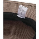 【サイズ調整可／手洗い可】パール調コシ巻きハット | ITS'DEMO | 詳細画像6 