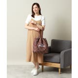 【A4対応/新柄追加】ラタプリントトート | ITS'DEMO | 詳細画像4