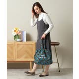 【A4対応/新柄追加】ラタプリントトート | ITS'DEMO | 詳細画像6