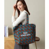 【A4対応/新柄追加】ラタプリントトート | ITS'DEMO | 詳細画像7