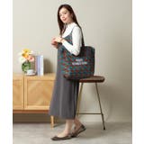 【A4対応/新柄追加】ラタプリントトート | ITS'DEMO | 詳細画像8