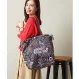 【A4対応/新柄追加】ラタプリントトート | ITS'DEMO | 詳細画像9