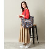 【A4対応/新柄追加】ラタプリントトート | ITS'DEMO | 詳細画像10