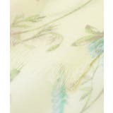 【UV/接触冷感/手洗い可】ボタニカルレーヨンストール | ITS'DEMO | 詳細画像2