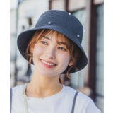【サイズ調整可】パール調ペーパーベルハット | ITS'DEMO | 詳細画像3