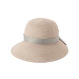 【サイズ調整可／手洗い可】ウォッシャブルプチリボンハット | ITS'DEMO | 詳細画像1 